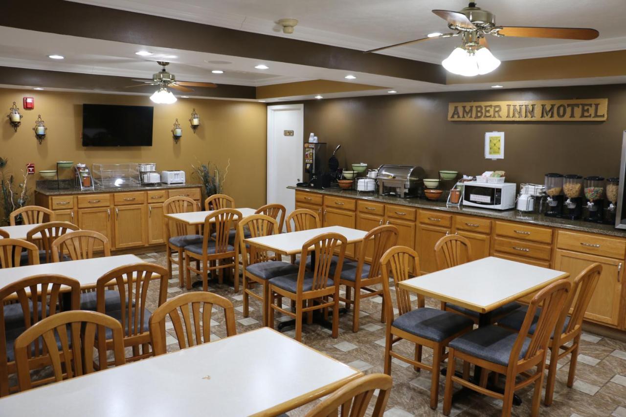 Le Mars Amber Inn מראה חיצוני תמונה