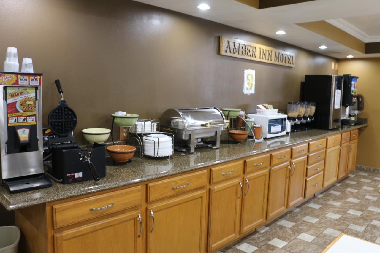Le Mars Amber Inn מראה חיצוני תמונה