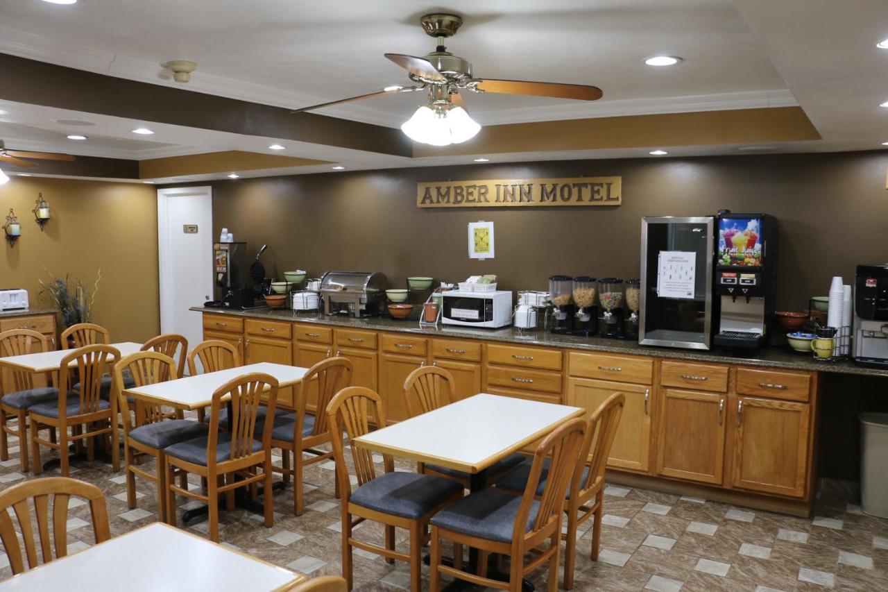 Le Mars Amber Inn מראה חיצוני תמונה