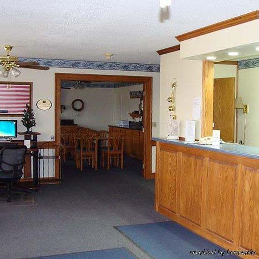 Le Mars Amber Inn מראה חיצוני תמונה