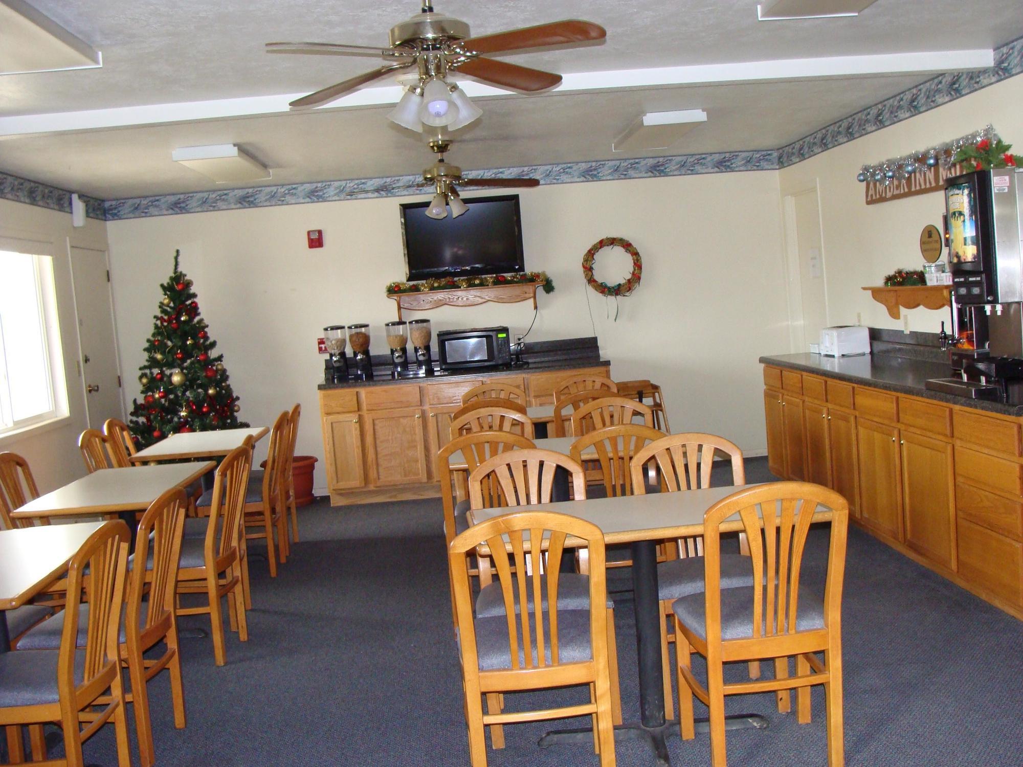 Le Mars Amber Inn מראה חיצוני תמונה