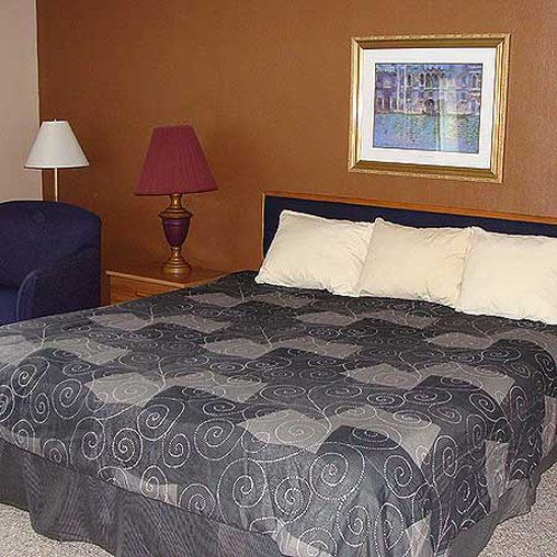Le Mars Amber Inn חדר תמונה